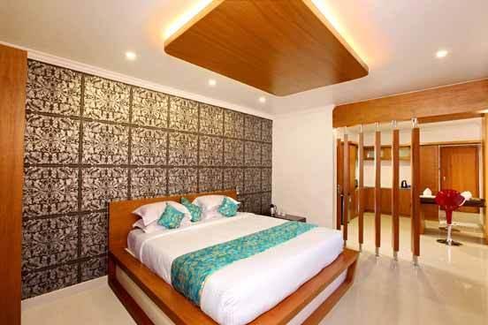 Holiday Hill Hotel & Suites Sultan Bathery Bilik gambar