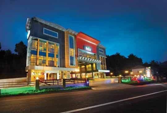 Holiday Hill Hotel & Suites Sultan Bathery Luaran gambar