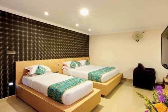Holiday Hill Hotel & Suites Sultan Bathery Luaran gambar