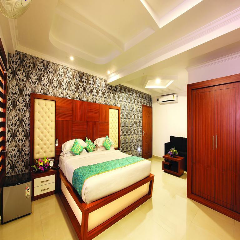 Holiday Hill Hotel & Suites Sultan Bathery Luaran gambar
