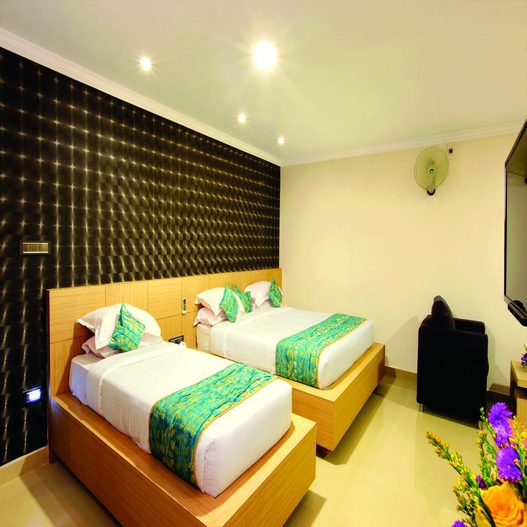 Holiday Hill Hotel & Suites Sultan Bathery Luaran gambar