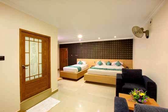 Holiday Hill Hotel & Suites Sultan Bathery Luaran gambar