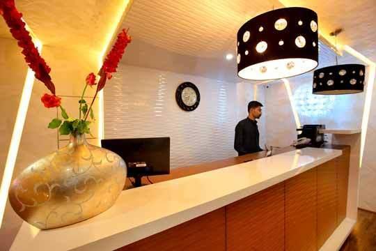 Holiday Hill Hotel & Suites Sultan Bathery Luaran gambar