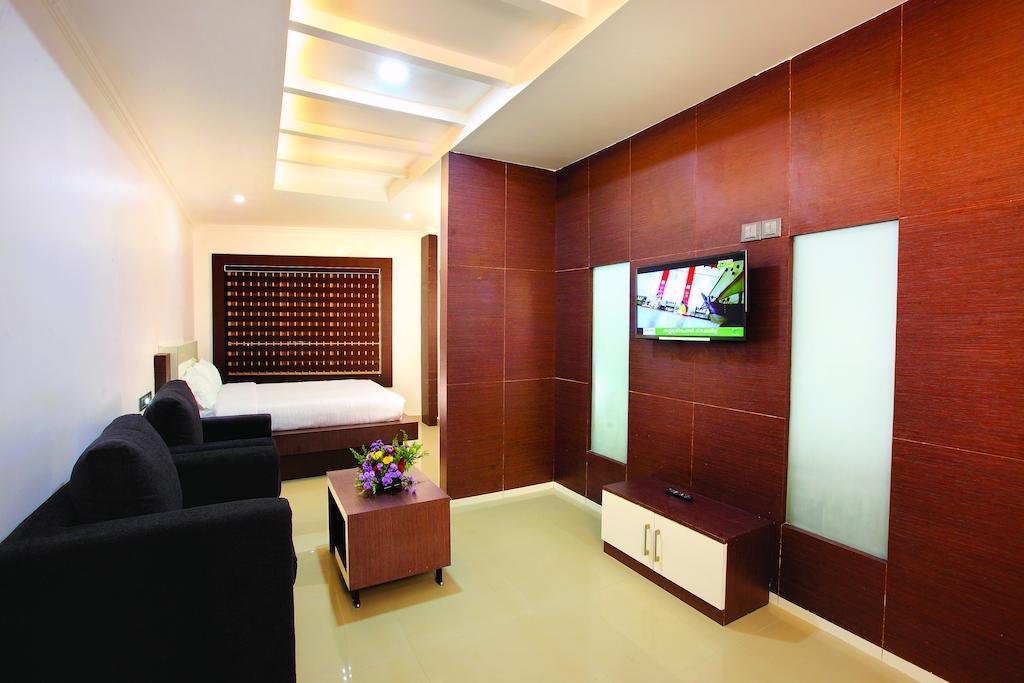 Holiday Hill Hotel & Suites Sultan Bathery Luaran gambar