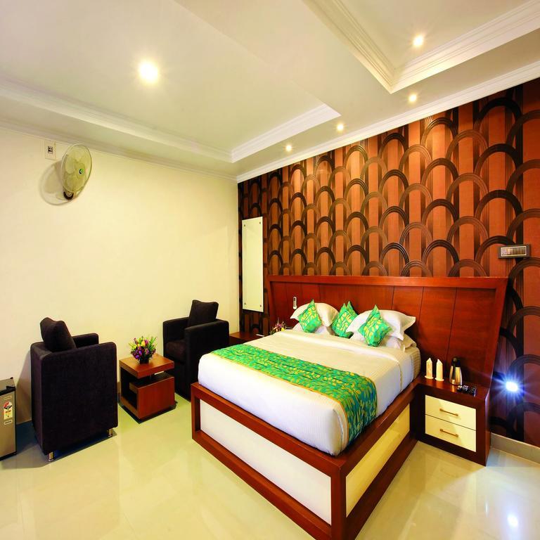 Holiday Hill Hotel & Suites Sultan Bathery Luaran gambar