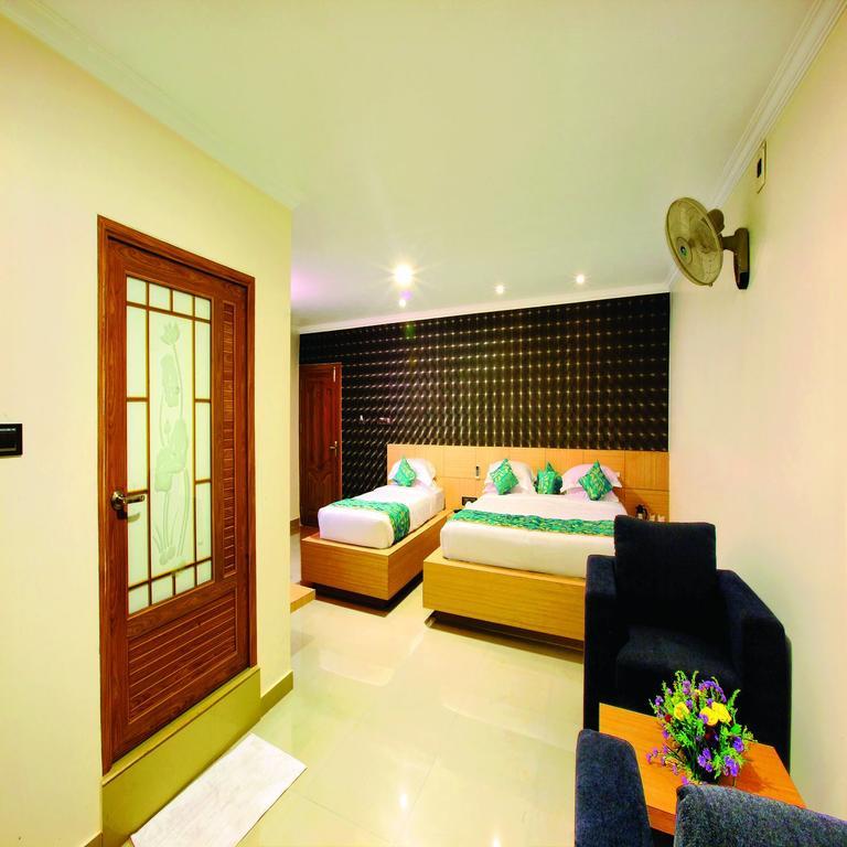 Holiday Hill Hotel & Suites Sultan Bathery Luaran gambar