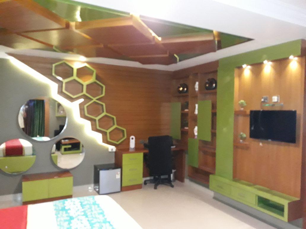 Holiday Hill Hotel & Suites Sultan Bathery Luaran gambar